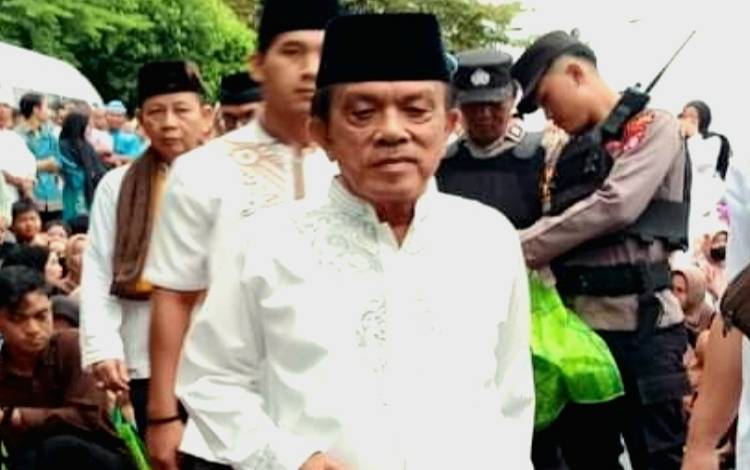 Momentum Idul Fitri Jadikan untuk Memperkuat Tali Silaturahmi