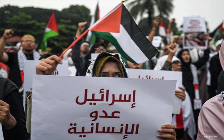 Usulan Baru Gencatan Senjata Hamas-Israel Dilakukan Tiga Tahap