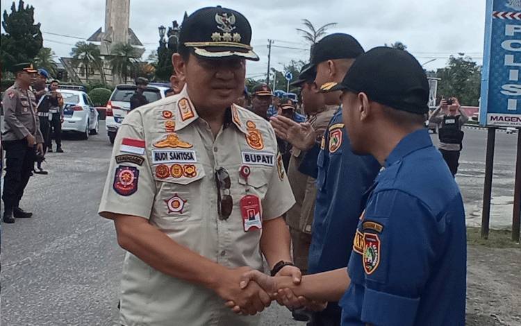 Pj. Bupati Kobar Tegaskan ASN Tidak Boleh Tambah Libur Usai Cuti Bersama Idul Fitri