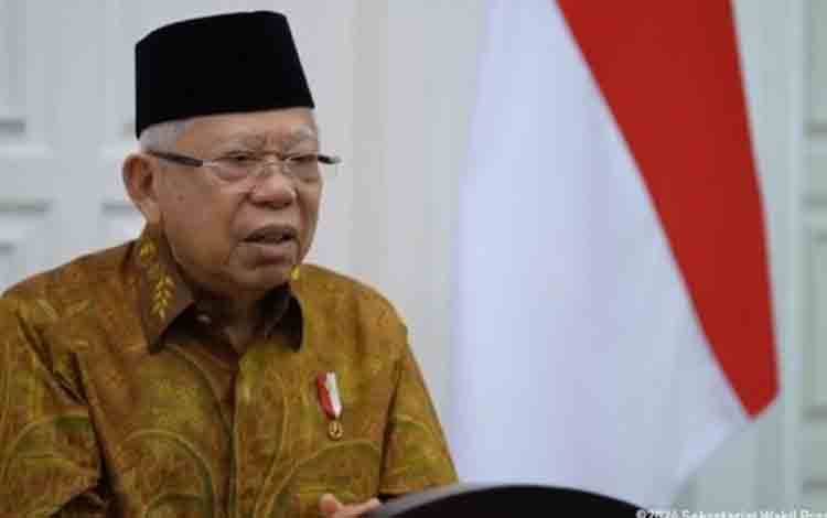 Wapres Ajak Masyarakat Terus Hidupkan Spirit Ramadhan