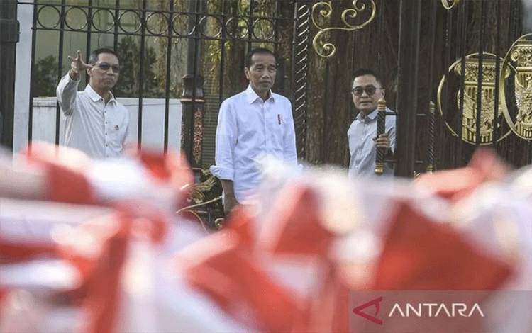 Open House di Istana Negara Dibuka Besok Mulai Pukul 09.00 WIB