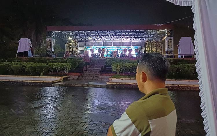 BMKG Imbau Warga Waspada Hujan Disertai Angin Kencang di Kalteng
