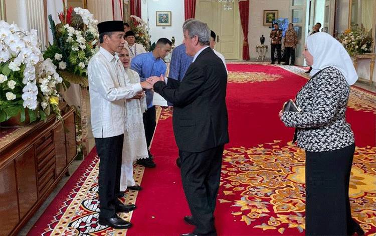 Dubes Zuhair Yakin RI Terus Dukung Palestina saat Pemerintahan Prabowo