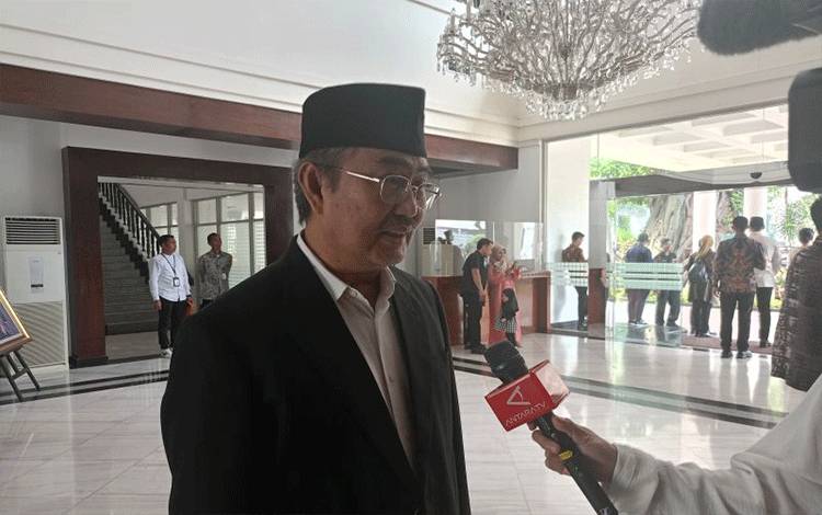 Jimly Berharap Semua Pihak Terima Putusan MK soal Sengketa Pemilu