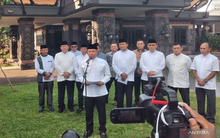 Indonesia Berhasil Salurkan Bantuan di Gaza Palestina Melalui Udara
