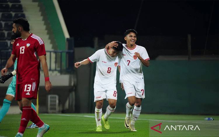 STY Kerucutkan 23 Pemain untuk Piala Asia U-23 2024