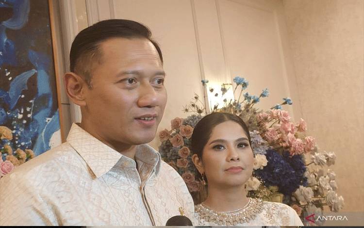 AHY: Prabowo Beri Wejangan Tentang Kolaborasi