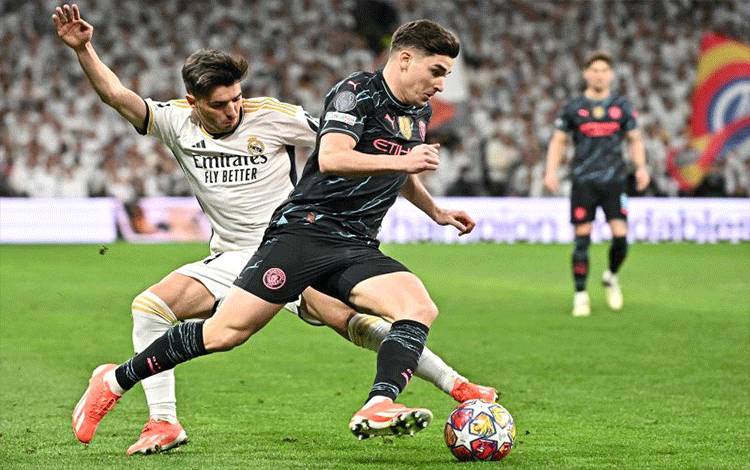Ancelotti Jadi Pelatih Pertama yang Catat 200 Penampilan di UCL