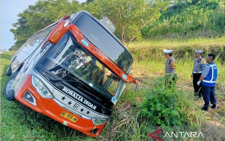 Tercatat 199 Kecelakaan Lalu Lintas Saat Hari Raya Idul Fitri: 41 Tewas, 41 Luka Berat, 271 Luka Ringan
