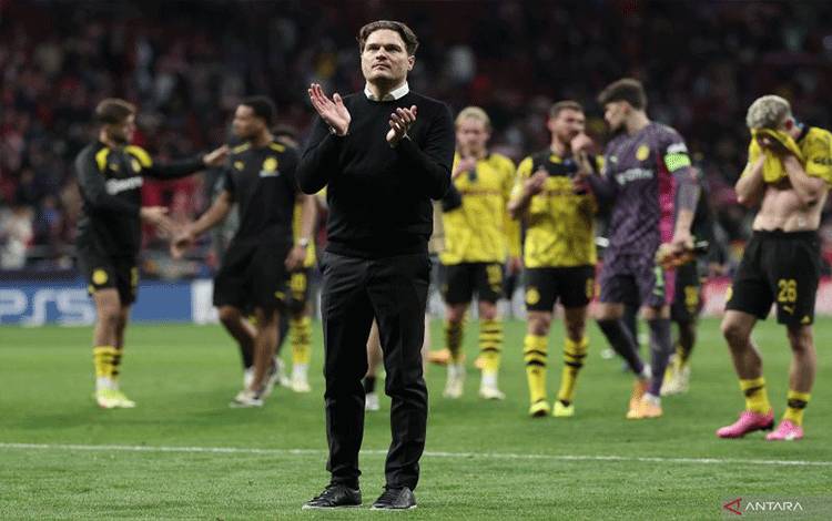Terzic Sebut Peluang Lolos Masih Terbuka untuk Dortmund di Leg Kedua
