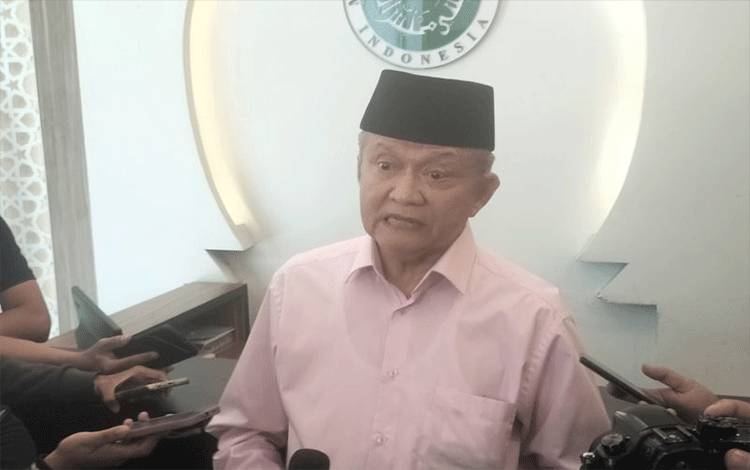 Waketum MUI Imbau Umat Islam Tetap Jaga Amal Baik Meski Ramadhan Usai