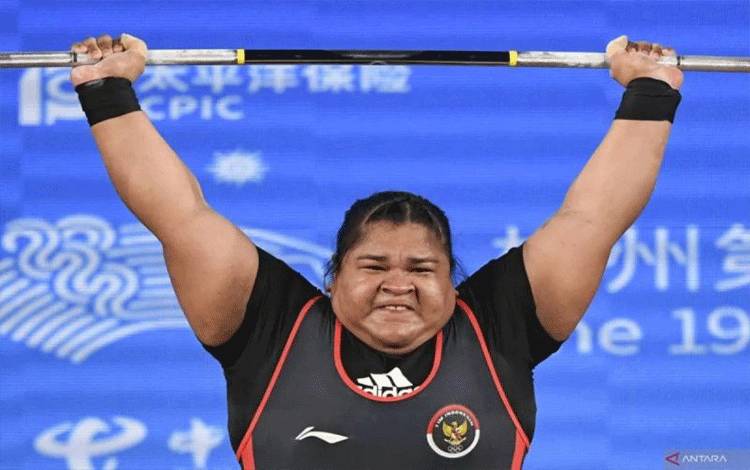 Kemenpora: Nurul Akmal Jadi Atlet ke-10 yang Lolos ke Olimpiade Paris