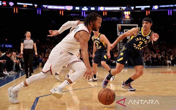 Knicks Kalahkan Celtics 118-109 untuk Berupaya Rebut Posisi Dua