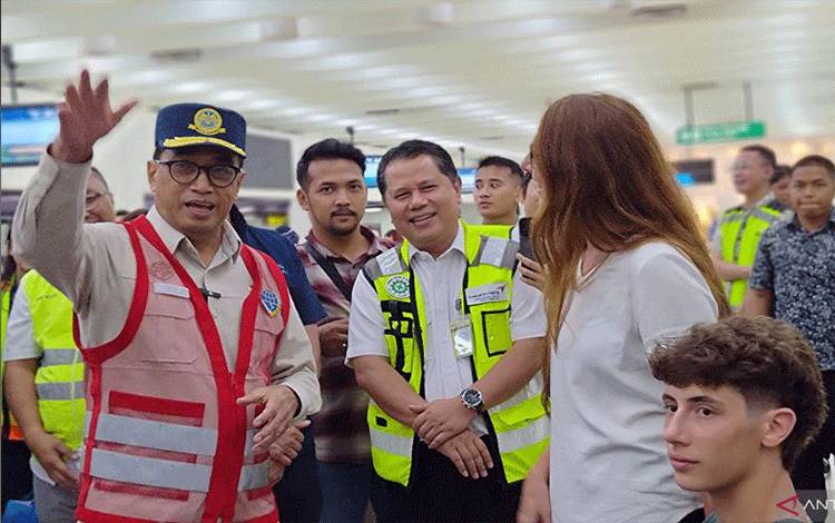 Menhub Sarankan Masyarakat agar Balik Lebih Awal