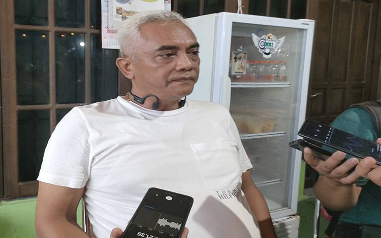 Ketua DPRD Palangka Raya Minta Masyarakat Jaga Kelestarian Objek Wisata Alam