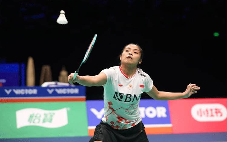Gregoria Nilai Tidak Tampil Maksimal pada Perempat Final BAC 2024