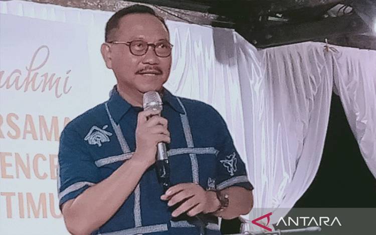 OIKN Gambarkan Ibu Kota Negara Baru Indonesia Melalui Nusantara Expo