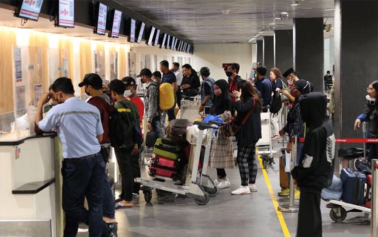 InJourney Airports Layani 4,1 Juta Penumpang pada 3-11 April 2024