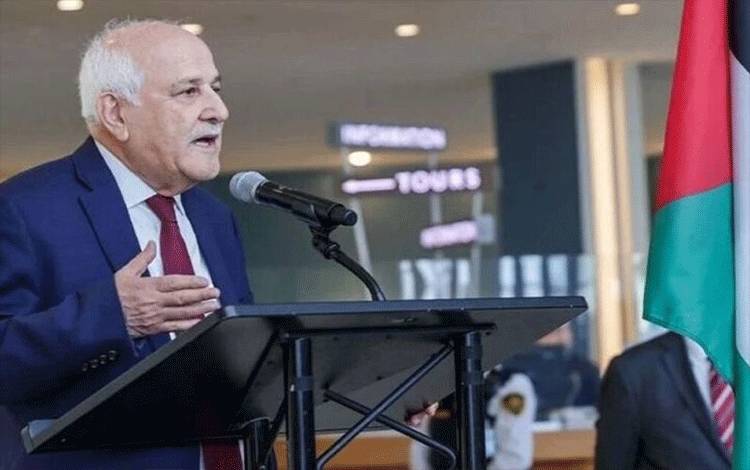 Komite PBB Gagal Capai Konsensus Rerkait Usulan Keanggotaan Palestina
