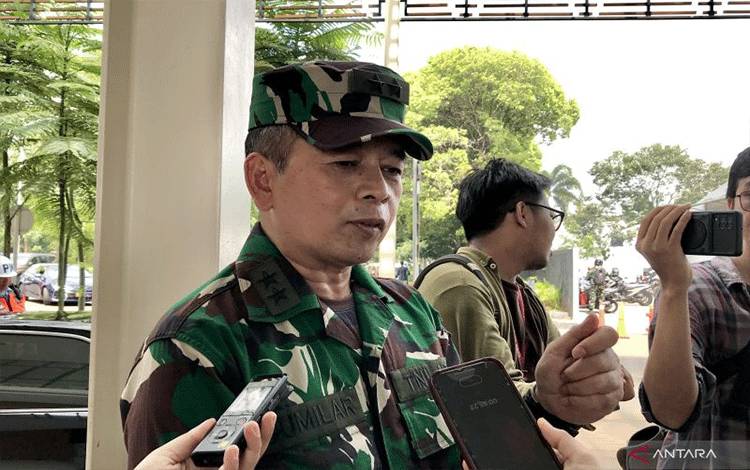 TNI: Aksi OPM Kepada Danramil Aradide Adalah Pelanggaran HAM Berat