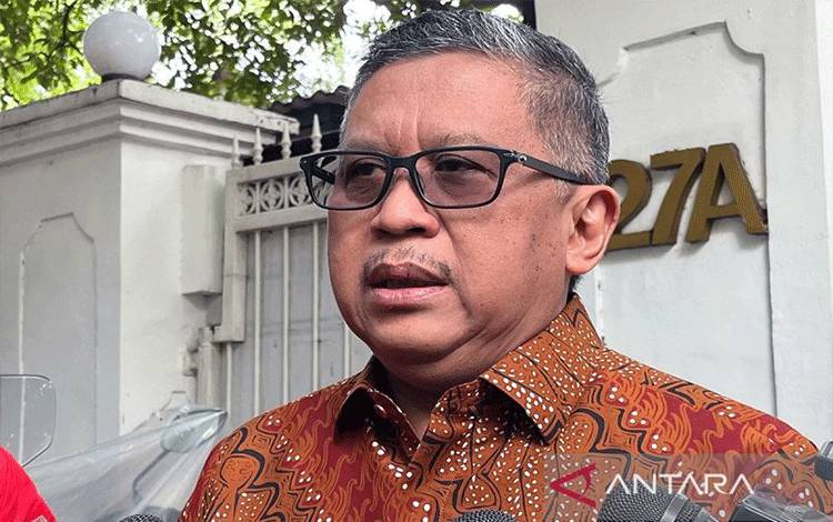 PDIP ungkap Ganjar-Mahfud Bertemu Megawati Pekan Depan