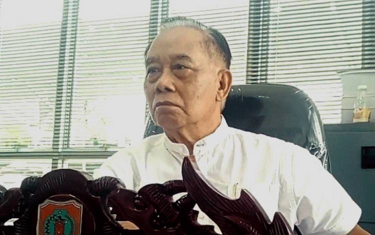 Dewan Kalteng Ingatkan ASN Tak Menambah Libur