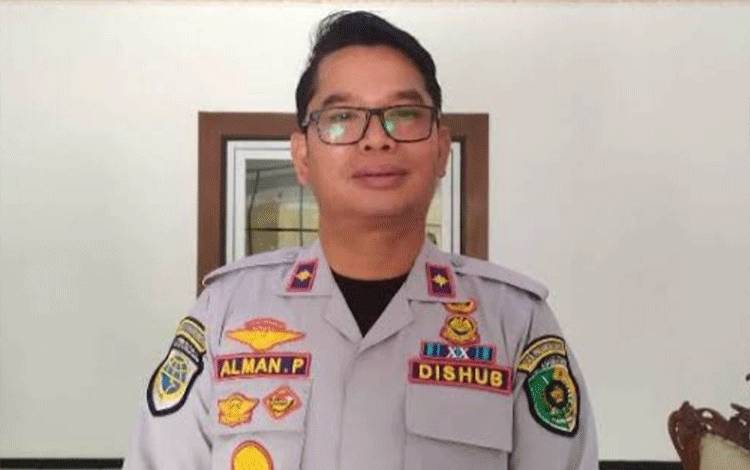 Dishub Palangka Raya Imbau Masyarakat Cegah Micro Sleep Selama Perjalanan Mudik