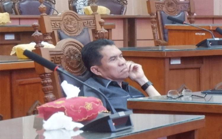 Sudarto Minta Pemko Prioritaskan Adminduk Bagi Korban Kebakaran