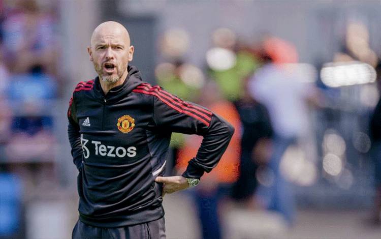 Ten Hag Tak Ingin MU Ulangi Kesalahan Lawan Bournemouth