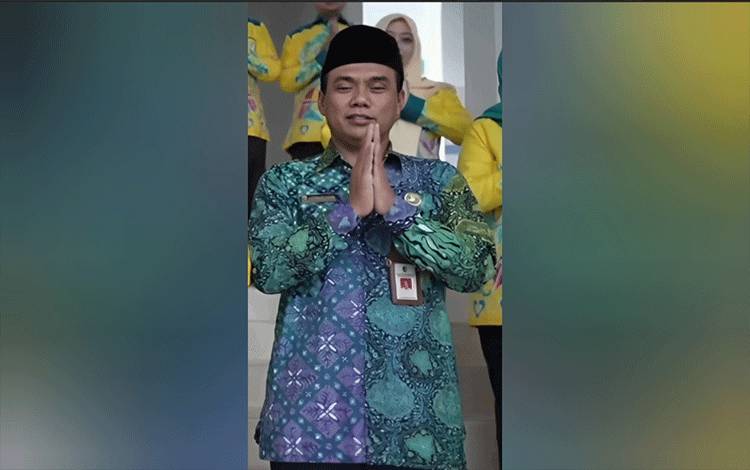 Kepala DLH Palangka Raya Imbau Masyarakat Berwisata Minim Plastik