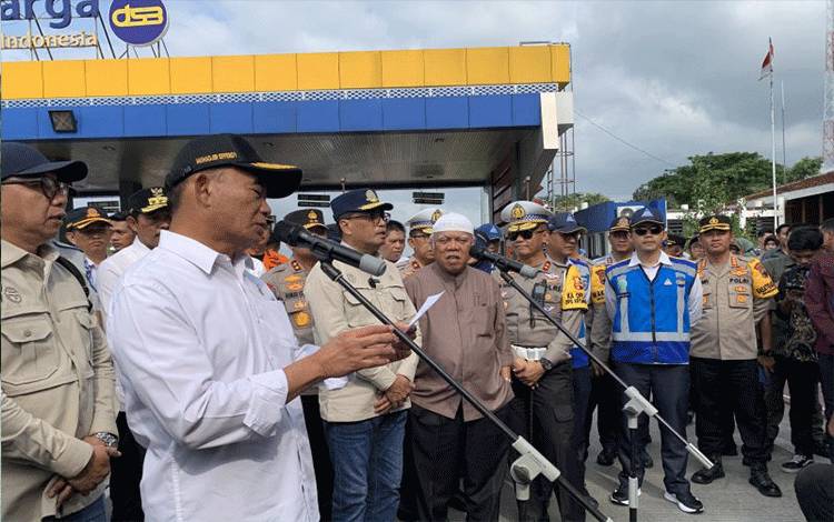 Menhub: Menteri PANRB Setuju ASN WFH Dua Hari Pasca Cuti Lebaran