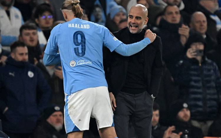 Pep Guardiola Keluhkan Jadwal Padat Format Baru Liga Champions