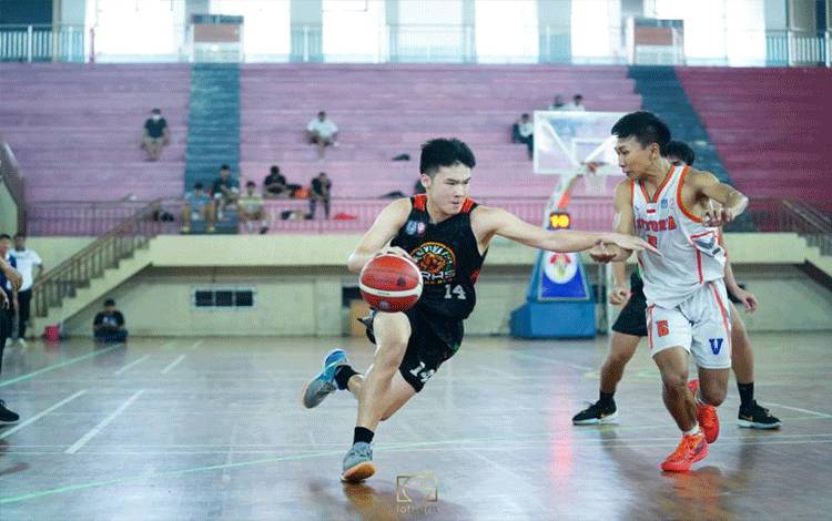 Perbasi Gelar Grand Final Kejurnas KU-17 untuk Jaring Timnas U18