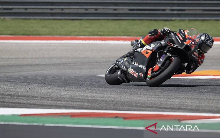 Vinales Sempat Ragu untuk Finis Karena Alami Masalah Teknis
