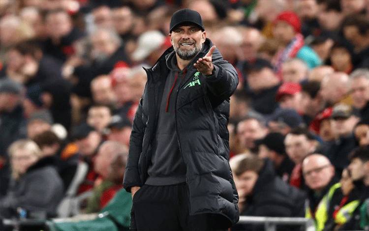 Klopp Sebut Kekalahan dari Palace Seperti "Sampah"