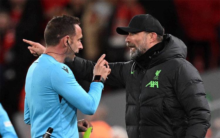 Klasemen: Liverpool-Arsenal Kalah Tapi Belum Tersisih dari Persaingan