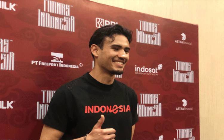 Nathan Tjoe-A-on Dipastikan Perkuat Timnas di Piala Asia U-23