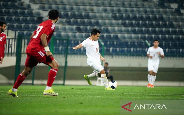 Jadwal Senin: Timnas U-23 Awali Perjuangan di Piala Asia U-23