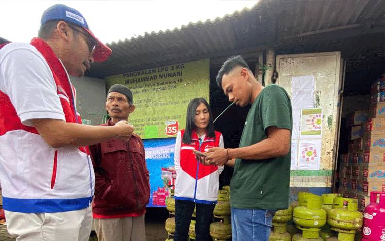 Pertamina Tambah 14,4 Juta Tabung LPG 3 Kg