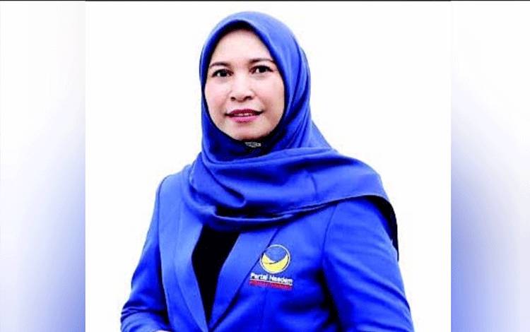 Sekretaris Komisi A DPRD Palangka Raya Minta ASN Pemko Tepat Waktu Masuk Kerja