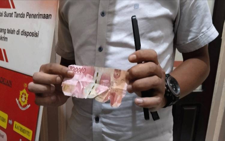 Waspada! Uang Palsu Masih Marak Beredar di Sampit