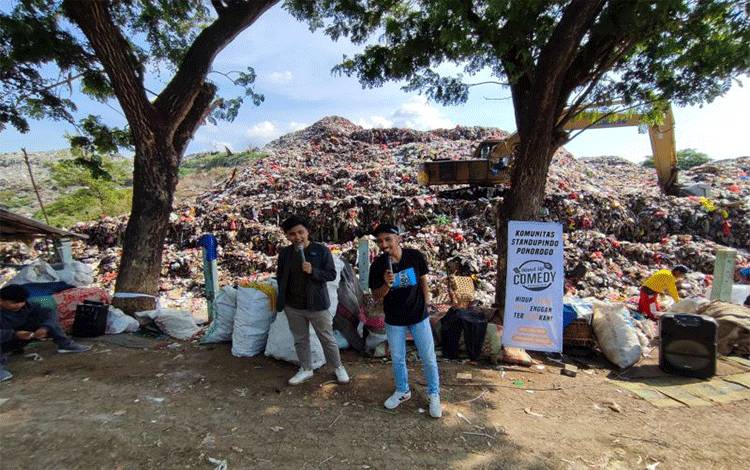 Pekerja Seni Minta Aturan Tembakau di RPP Kesehatan Dikaji Ulang