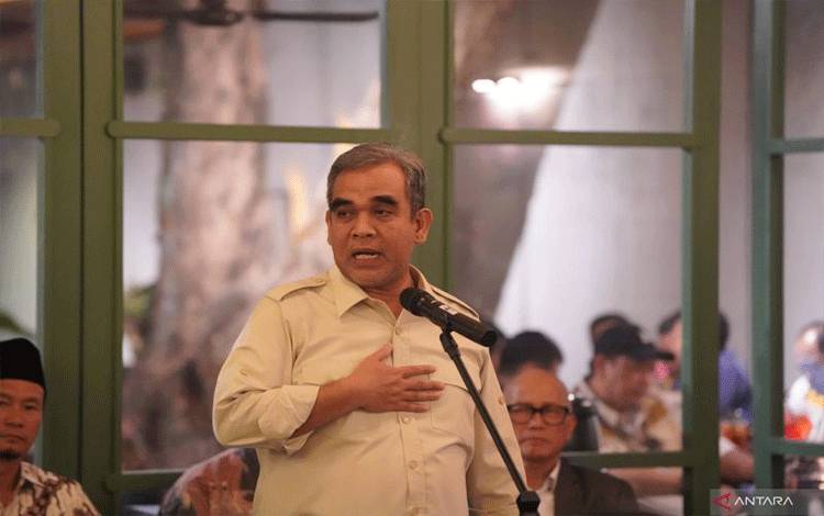 Partai Gerindra Tanggapi Peluang PPP Gabung Koalisi Prabowo-Gibran