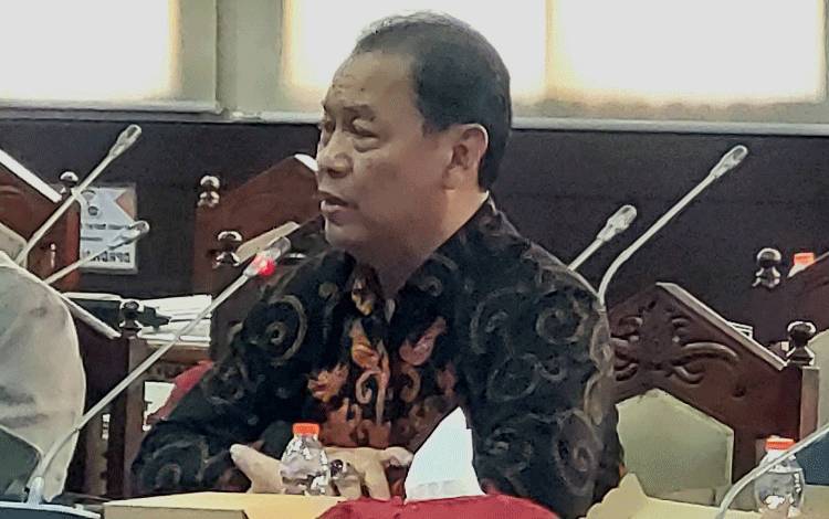 Pembangunan Infrastruktur dan Kesehatan Harus Saling Beriringan