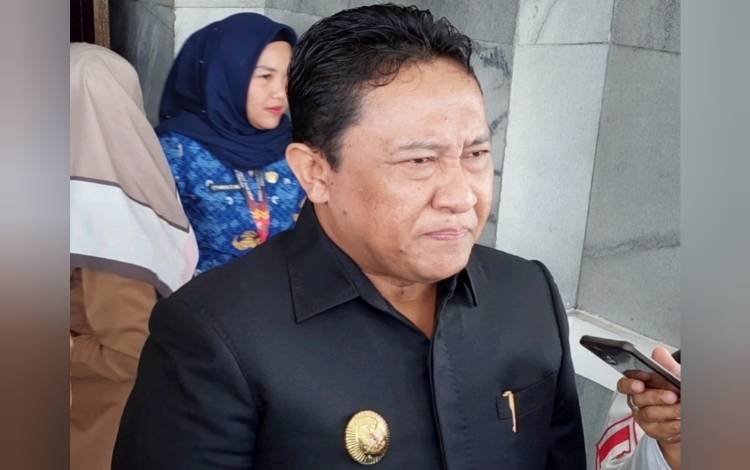 Wagub Optimis Kalteng Mampu Wujudkan Kemandirian Pangan