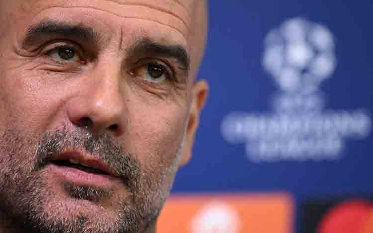 Pep Guardiola Frustrasi Setelah Manchester City Kalah dari Madrid