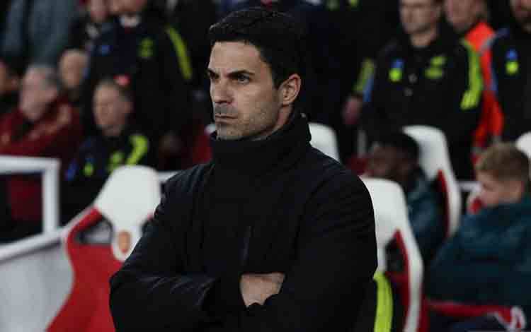 Mikel Arteta Minta Arsenal Waspadai Konsistensi Nottingham Forest