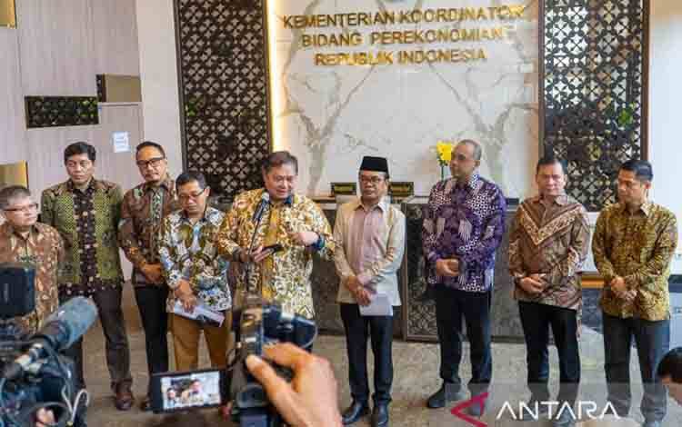 Menko Airlangga: Pemerintah Jaga Investasi Akibat Konflik Iran-Israel