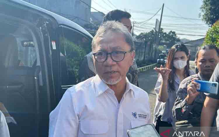 Mendag: Aturan Barang Kiriman PMI Tak Lagi Masuk Permendag 36