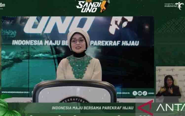 Kemenparekraf: Kunjungan Wisata Tertinggi di Jawa Selama Libur Lebaran